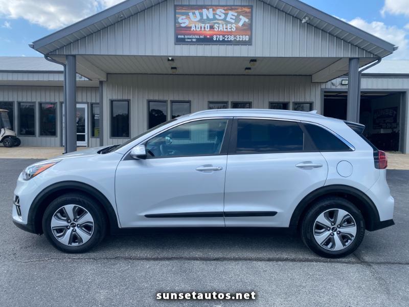 2021 Kia Niro LX
