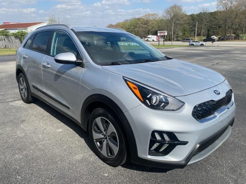 Kia Niro LX 2021