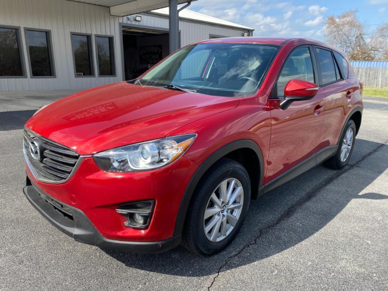 Mazda CX-5 Touring AWD 2016