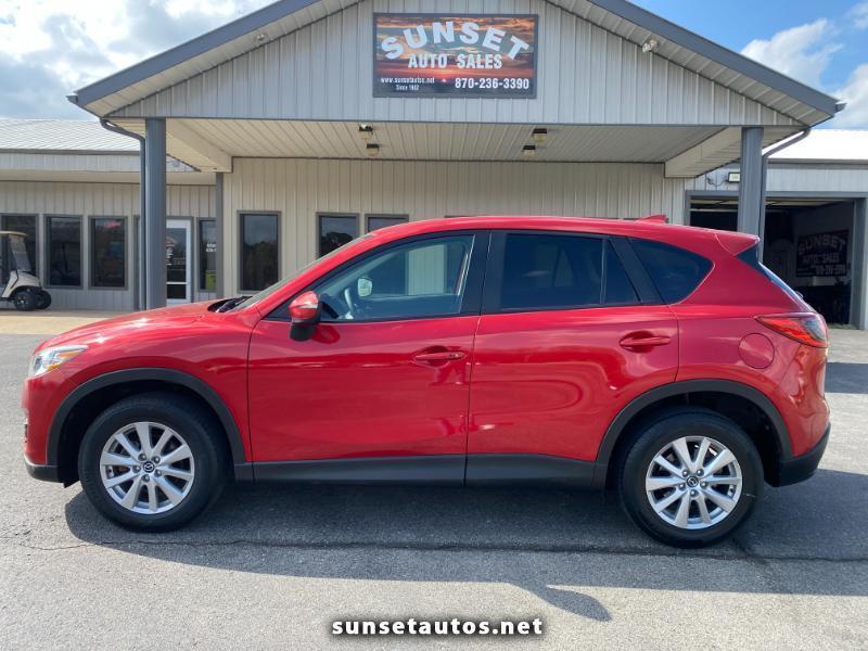 2016 Mazda CX-5 Touring AWD