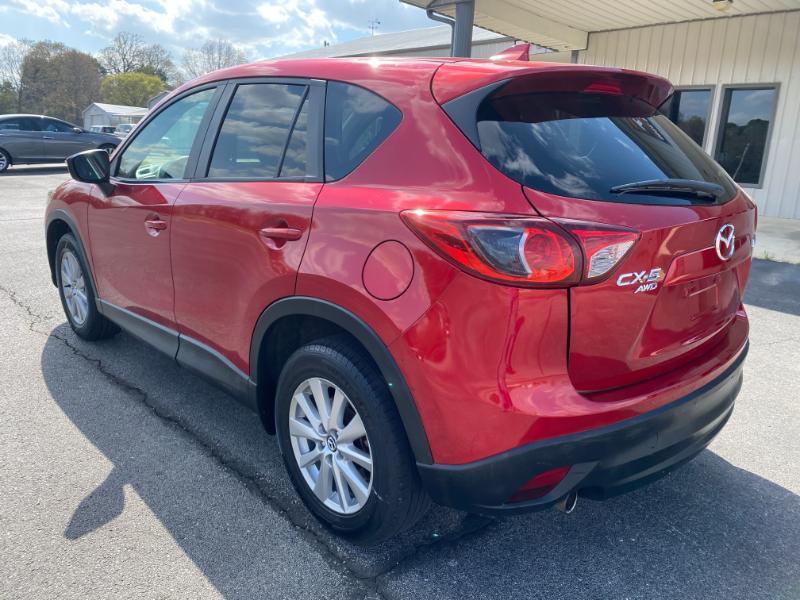 Mazda CX-5 Touring AWD 2016