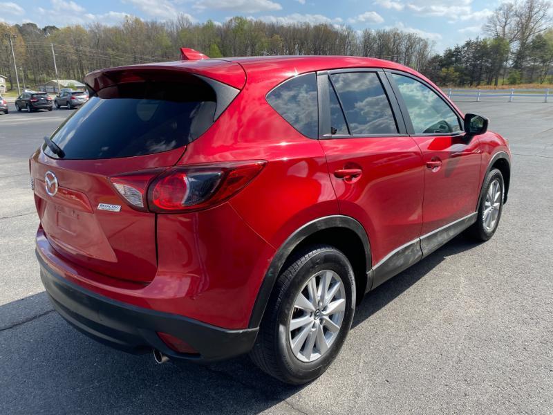 Mazda CX-5 Touring AWD 2016