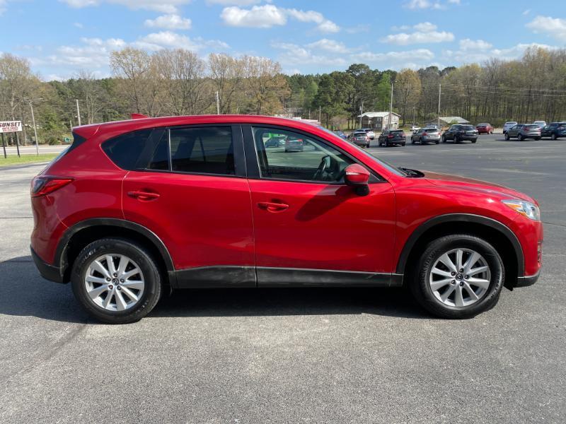 Mazda CX-5 Touring AWD 2016