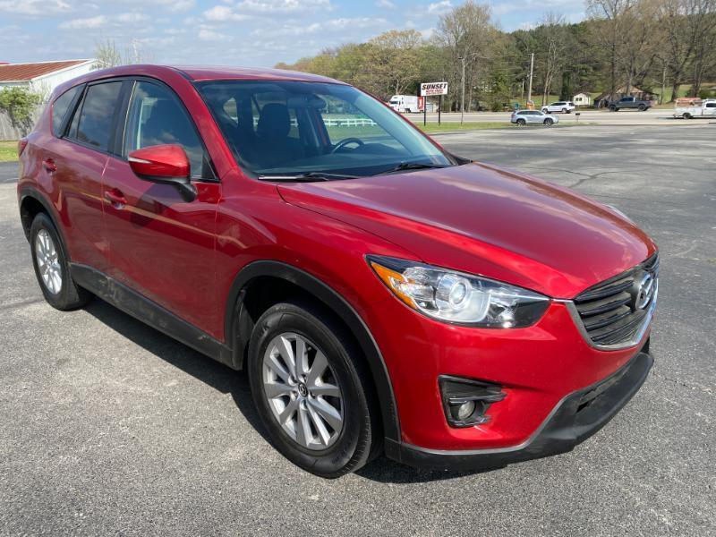 Mazda CX-5 Touring AWD 2016