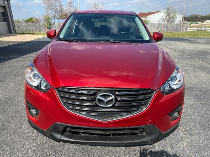Mazda CX-5 Touring AWD 2016