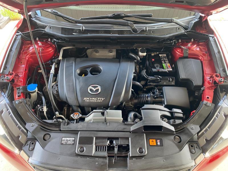 Mazda CX-5 Touring AWD 2016