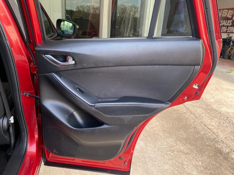 Mazda CX-5 Touring AWD 2016