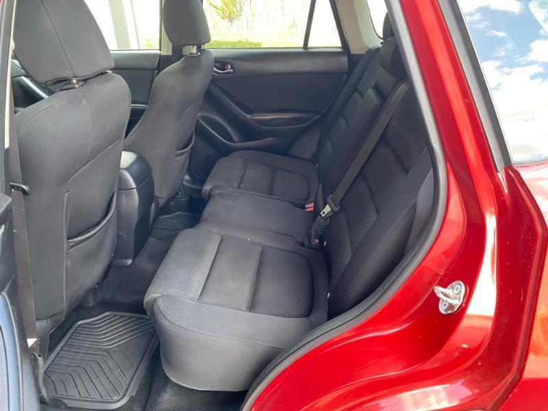 Mazda CX-5 Touring AWD 2016