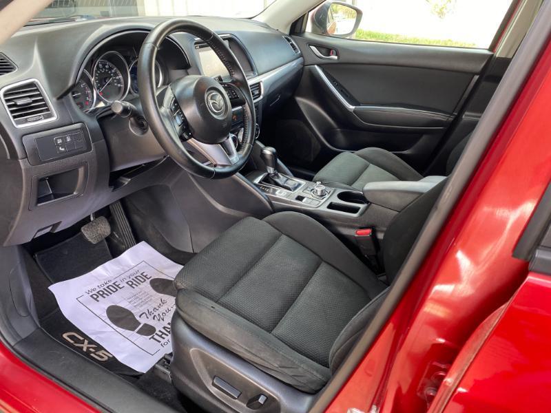 Mazda CX-5 Touring AWD 2016