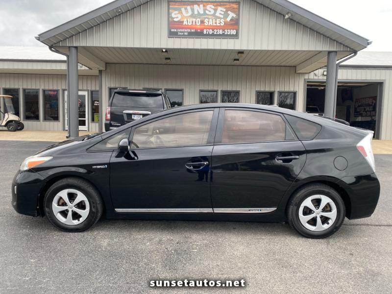 2012 Toyota Prius Prius I