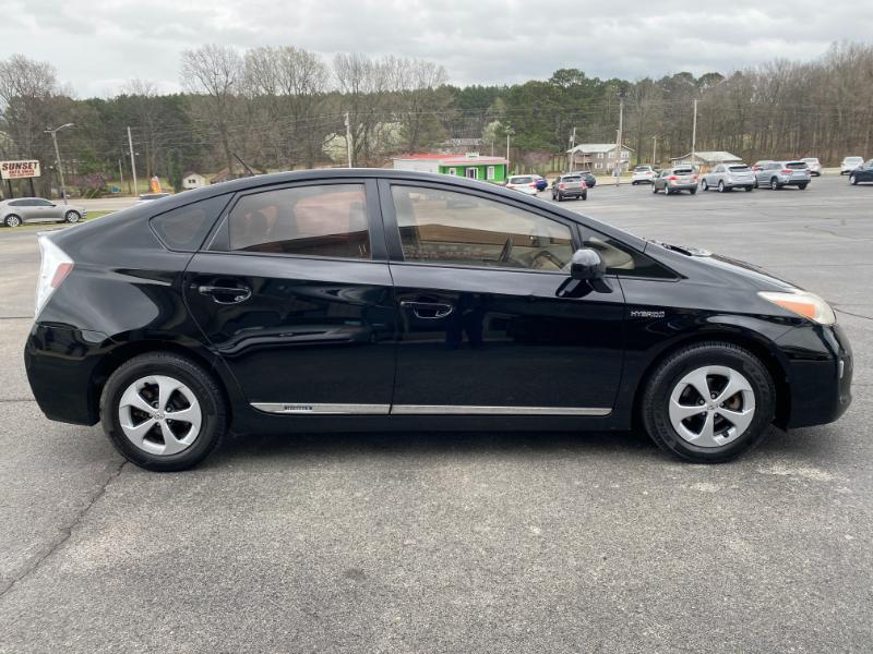 Toyota Prius Prius I 2012