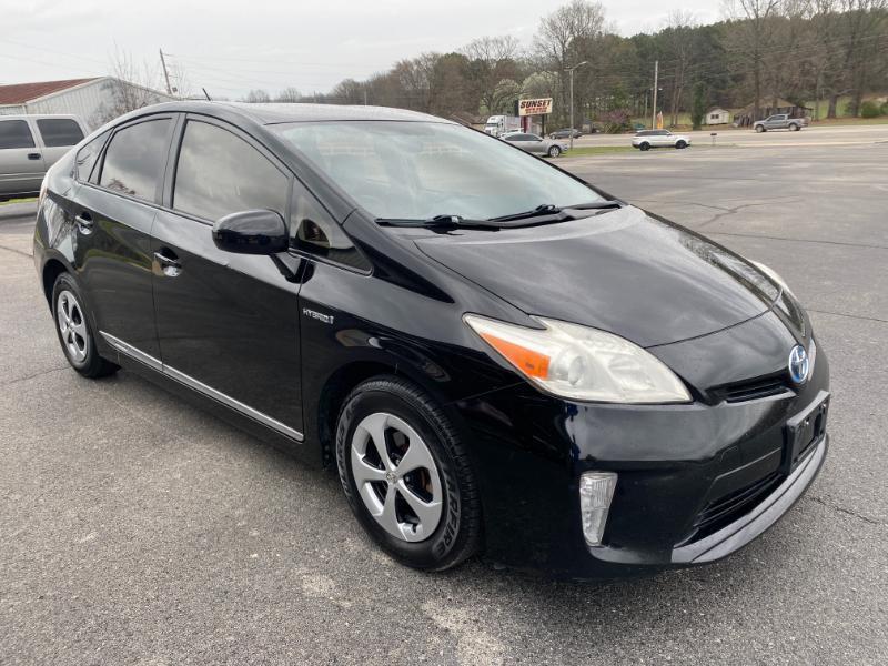 Toyota Prius Prius I 2012