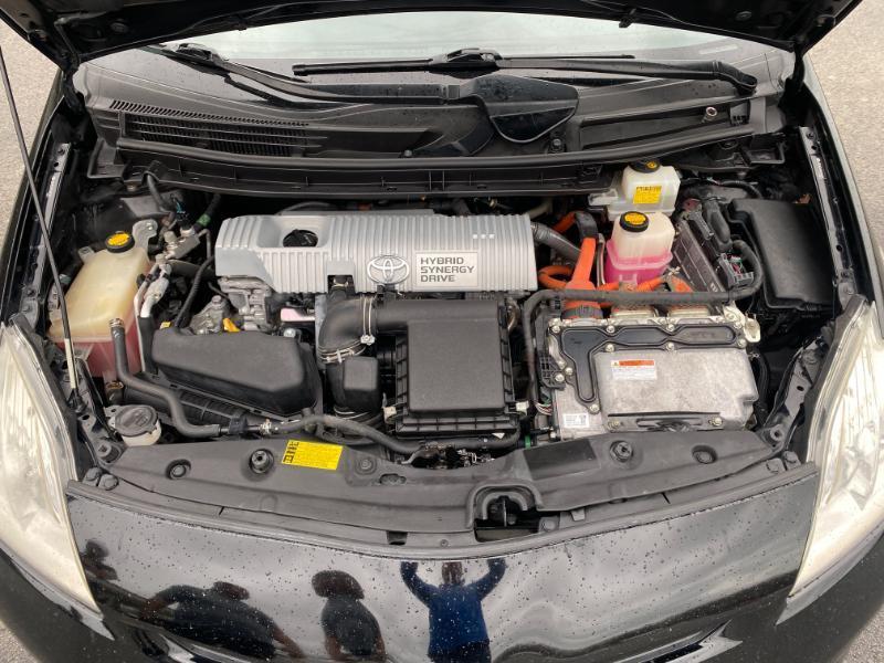 Toyota Prius Prius I 2012