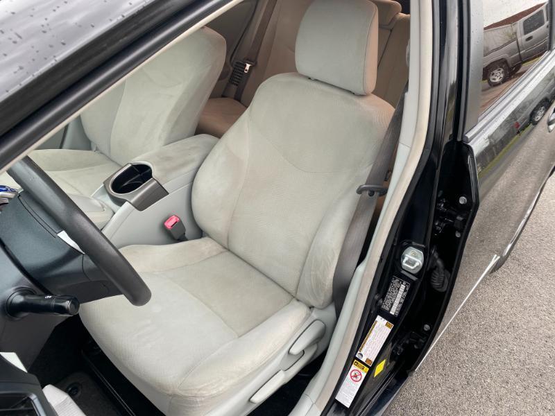 Toyota Prius Prius I 2012