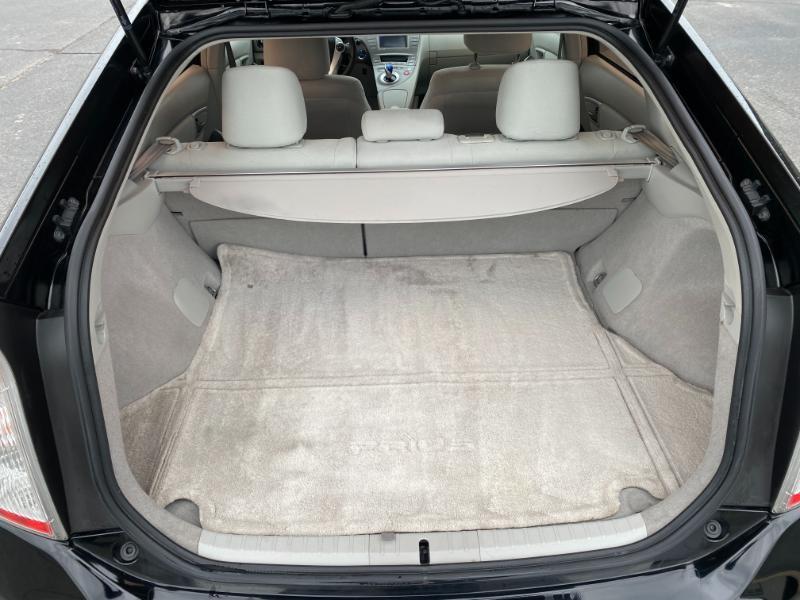 Toyota Prius Prius I 2012