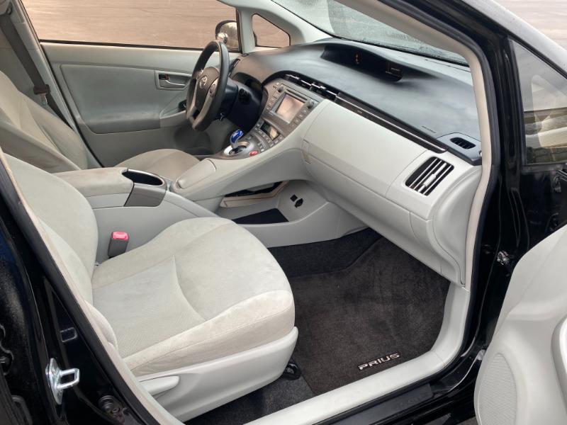 Toyota Prius Prius I 2012