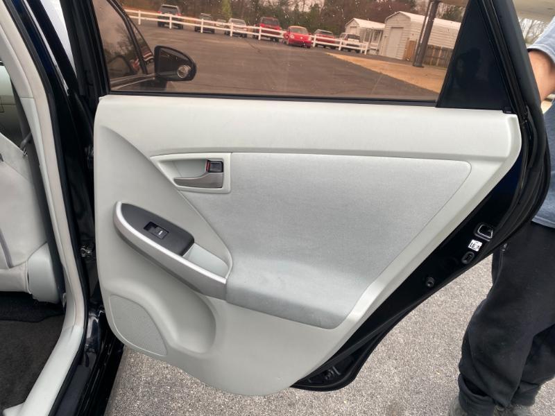 Toyota Prius Prius I 2012