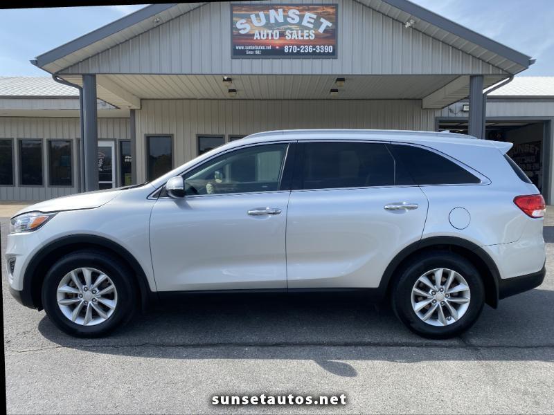 2016 Kia Sorento LX 2WD