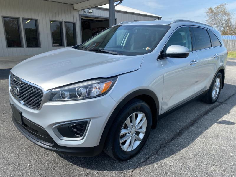 Kia Sorento LX 2WD 2016