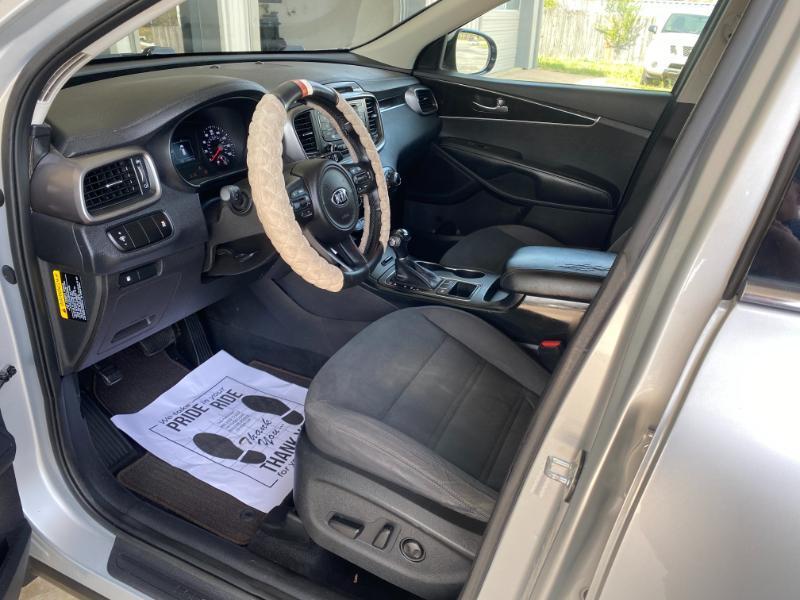 Kia Sorento LX 2WD 2016