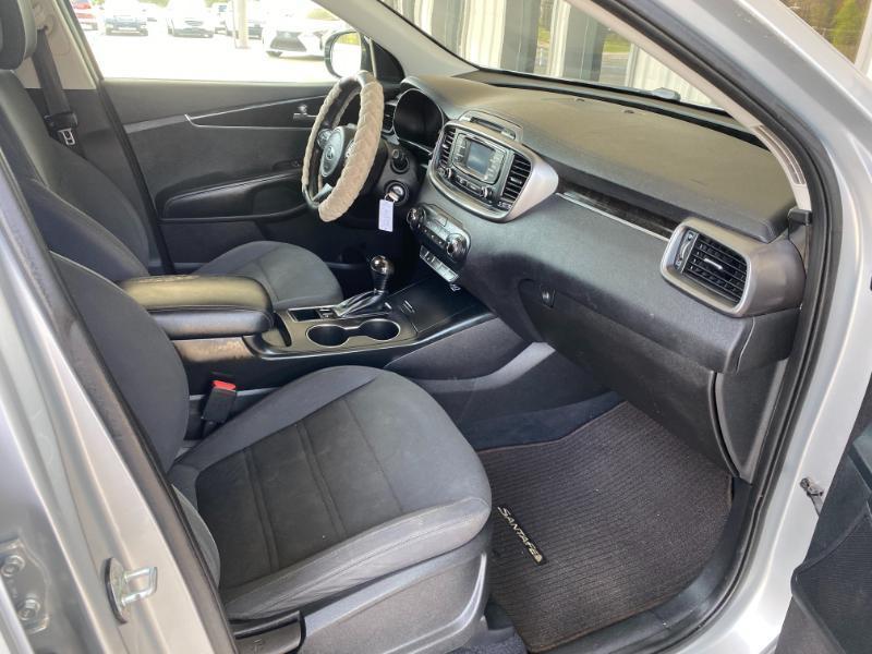 Kia Sorento LX 2WD 2016