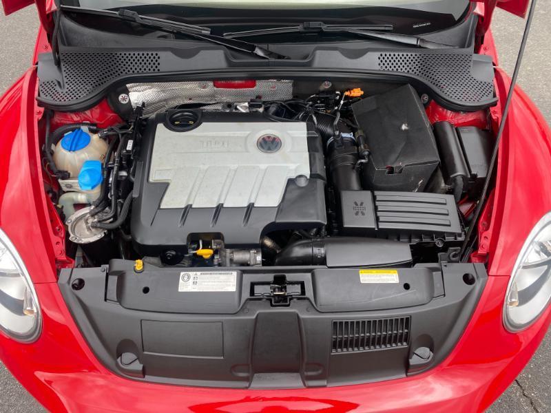 Volkswagen Beetle TDI Convertible 6A 2014