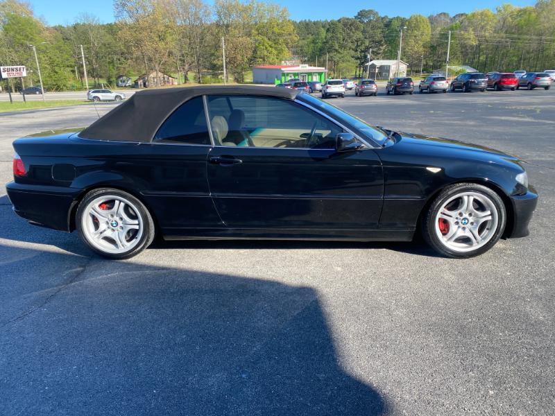 BMW 3-Series 330Ci convertible 2004