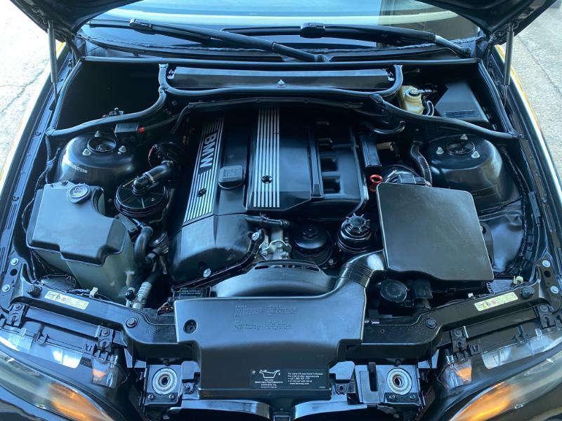 BMW 3-Series 330Ci convertible 2004