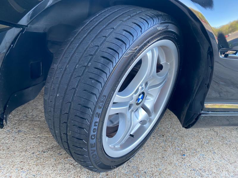 BMW 3-Series 330Ci convertible 2004