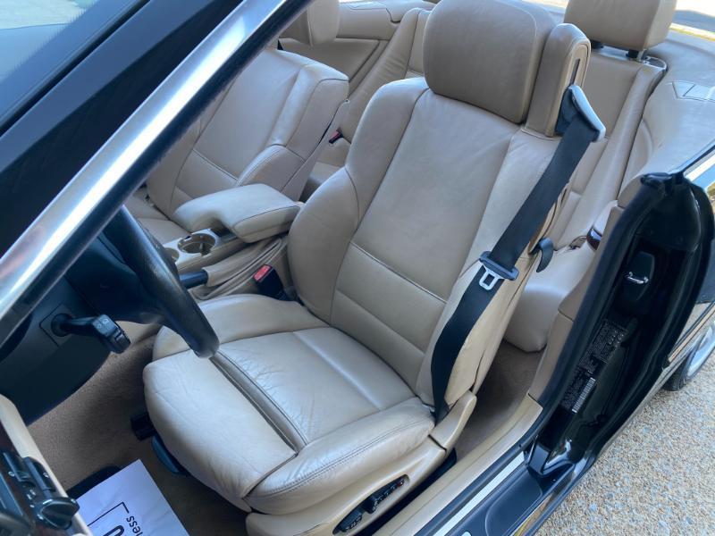 BMW 3-Series 330Ci convertible 2004