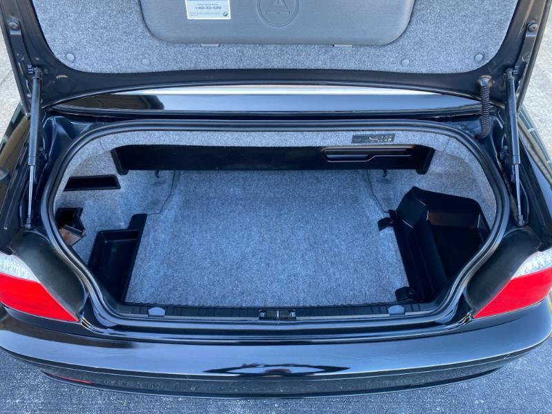 BMW 3-Series 330Ci convertible 2004