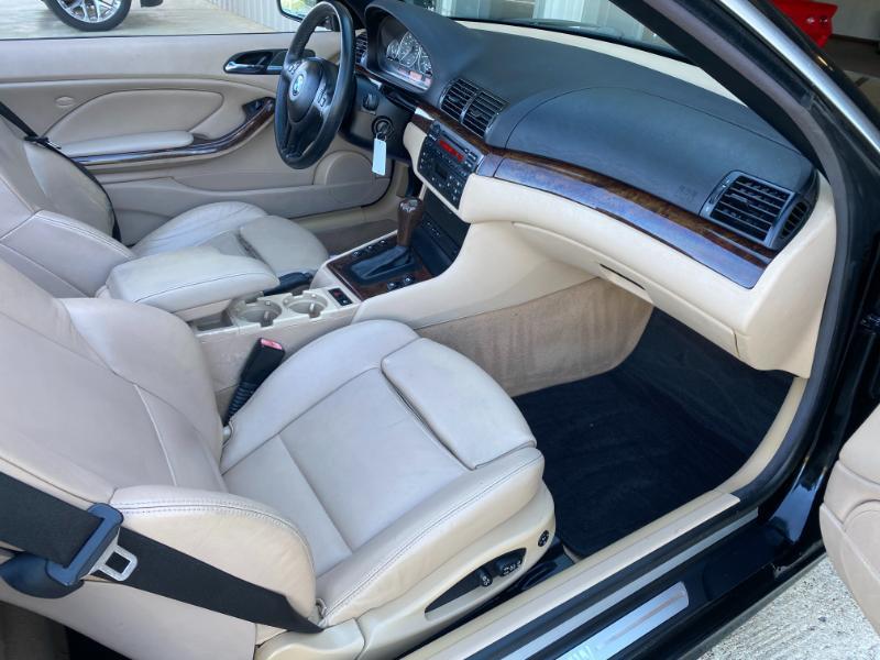 BMW 3-Series 330Ci convertible 2004