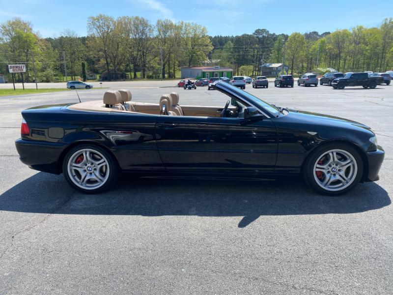 BMW 3-Series 330Ci convertible 2004