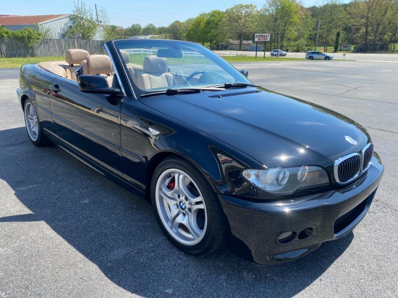 BMW 3-Series 330Ci convertible 2004