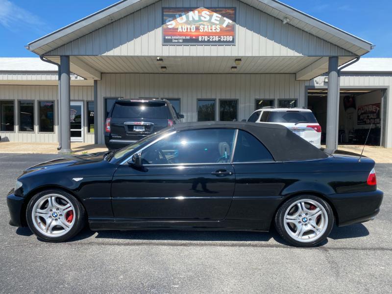 BMW 3-Series 330Ci convertible 2004