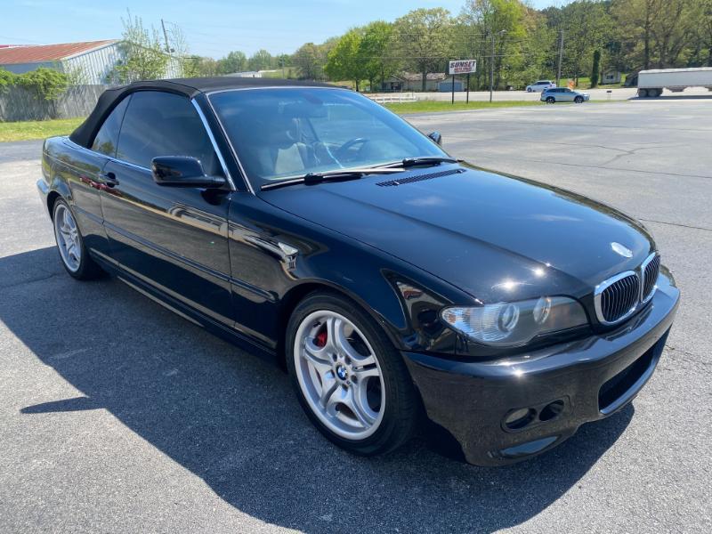 BMW 3-Series 330Ci convertible 2004