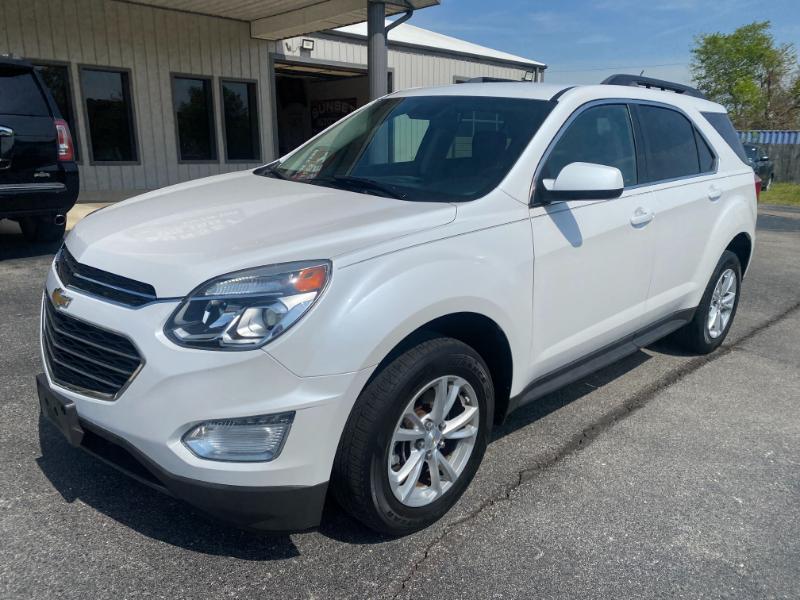 Chevrolet Equinox LT 2WD 2016