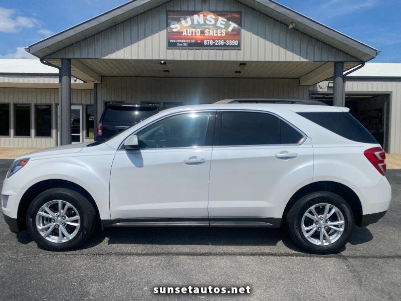 Chevrolet Equinox LT 2WD 2016