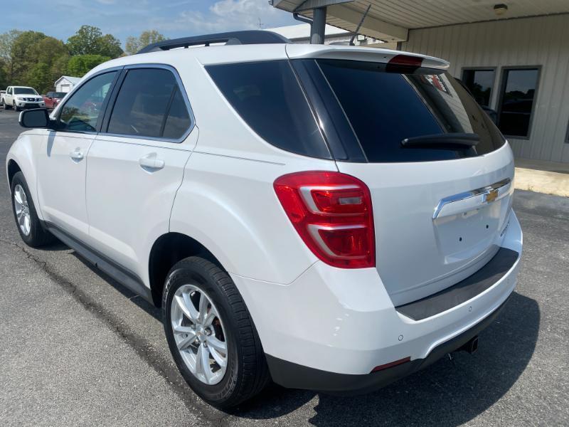 Chevrolet Equinox LT 2WD 2016
