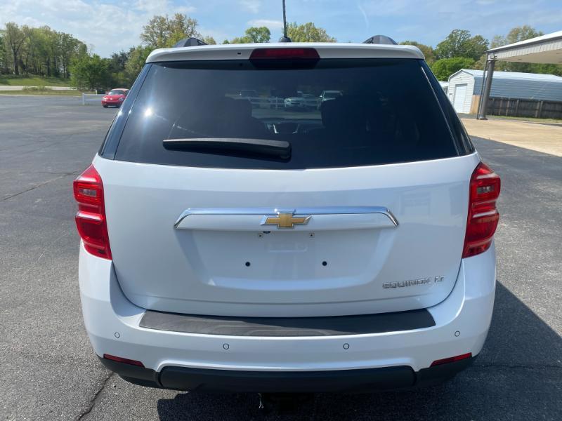 Chevrolet Equinox LT 2WD 2016