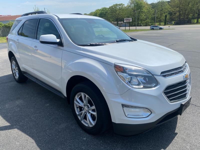 Chevrolet Equinox LT 2WD 2016