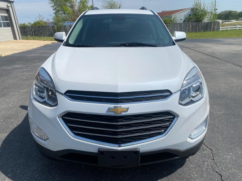 Chevrolet Equinox LT 2WD 2016