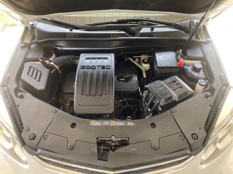 Chevrolet Equinox LT 2WD 2016