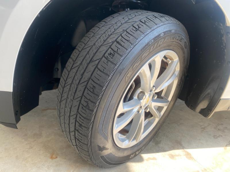 Chevrolet Equinox LT 2WD 2016