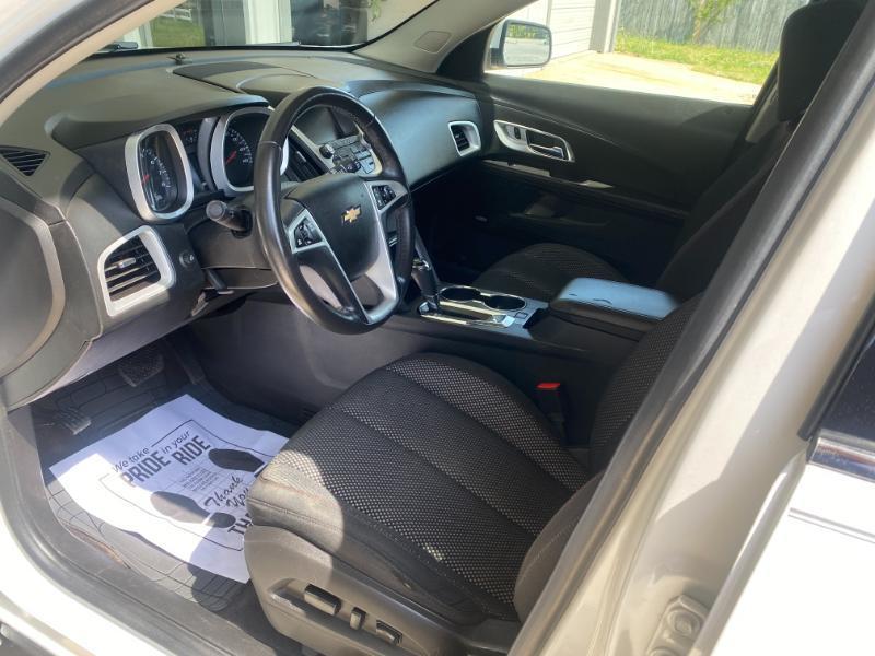 Chevrolet Equinox LT 2WD 2016