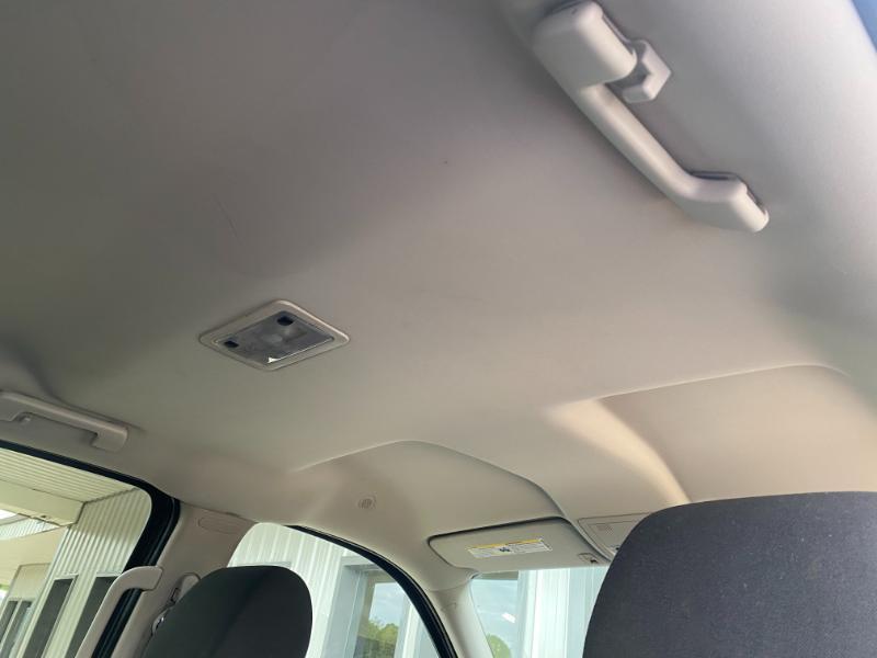 Chevrolet Silverado 1500 LT Crew Cab 4WD 2011