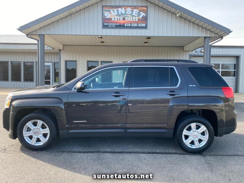 2015 GMC Terrain SLE2 FWD