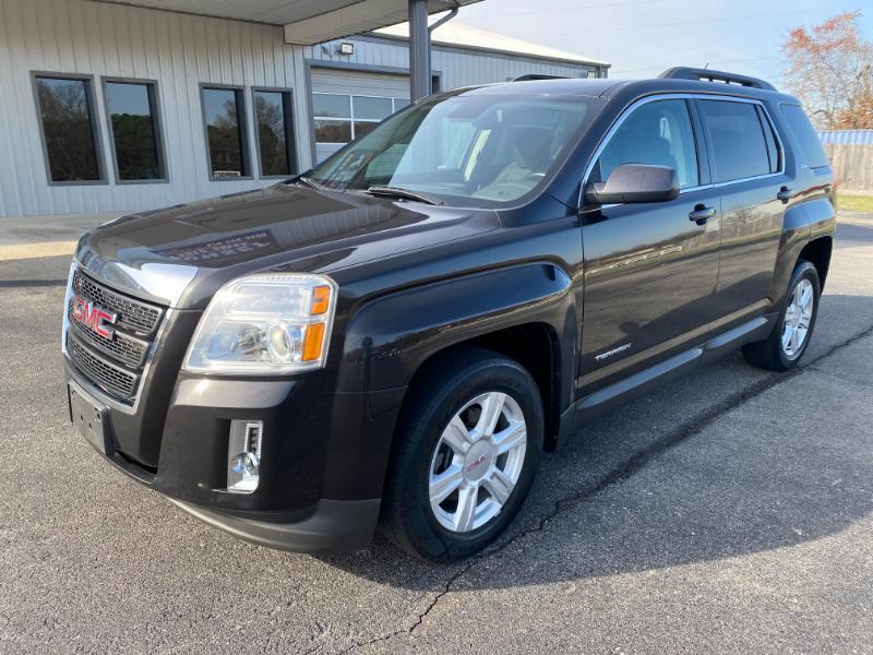 GMC Terrain SLE2 FWD 2015