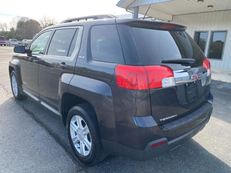 GMC Terrain SLE2 FWD 2015