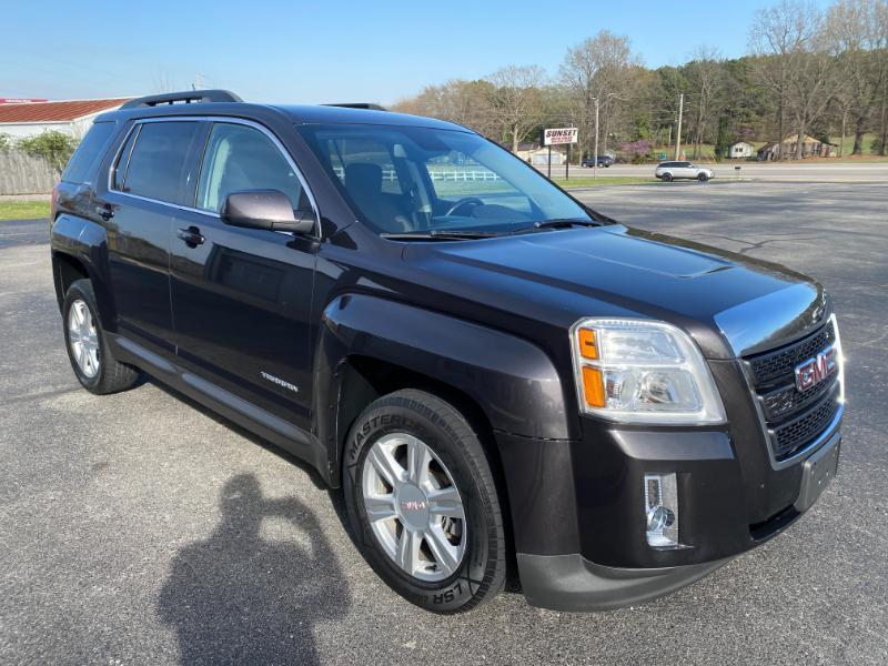 GMC Terrain SLE2 FWD 2015